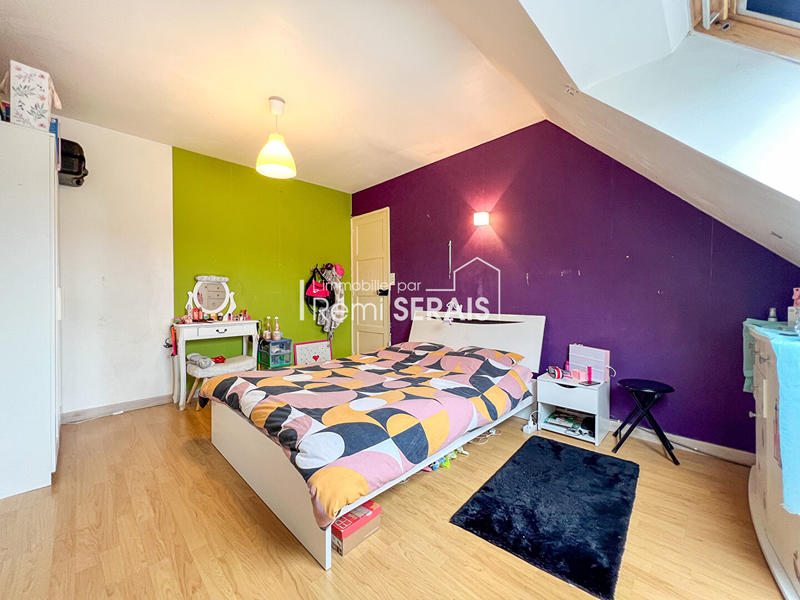 Maison - 126 m² - 6 pièces