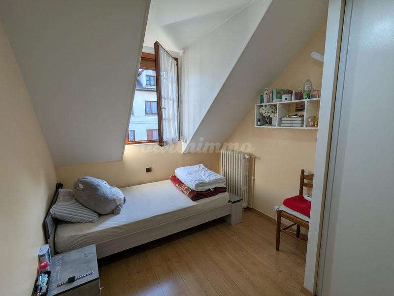 Maison - 86 m² - 4 pièces