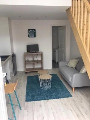 Appartement - 28 m² - 1 pièce