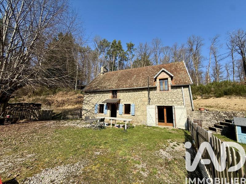 Maison - 92 m² - 4 pièces