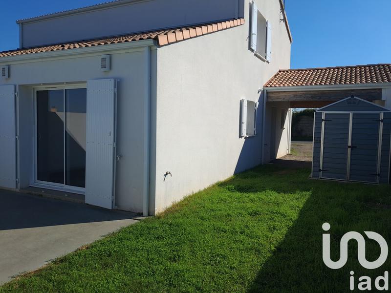 Maison - 80 m² - 4 pièces