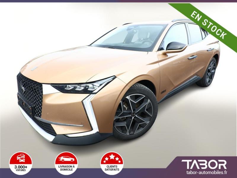 Ds Ds4 4 1.5 BlueHDi 130 Aut. Cross Rivoli Led Gps