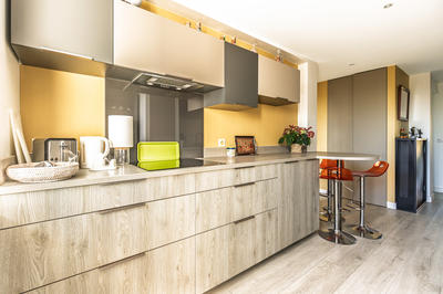 Appartement - 114 m² - 4 pièces