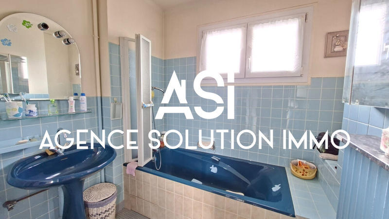 Maison - 74 m² - 5 pièces