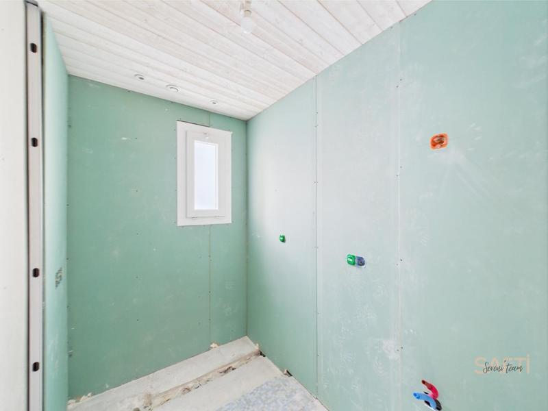 Maison - 120 m² - 4 pièces