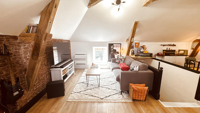 Maison de village - 144 m² - 7 pièces