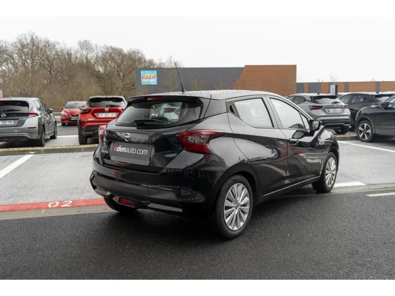 Nissan Micra Ig-T 92 Acenta