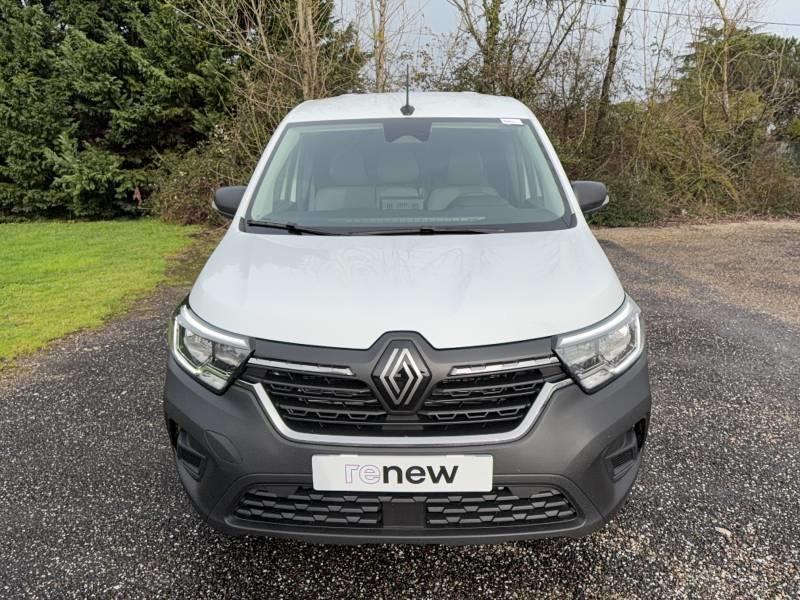 Renault Kangoo Van L1 Blue Dci 115 Auto Advance Pro