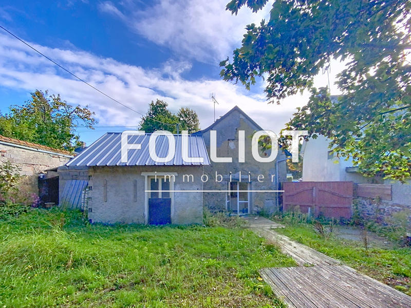 Maison - 110 m² - 4 pièces