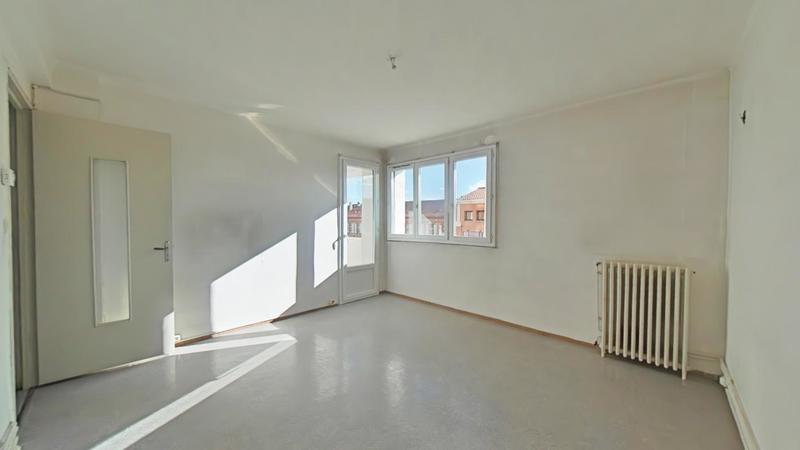 Appartement ancien - 51 m² - 3 pièces