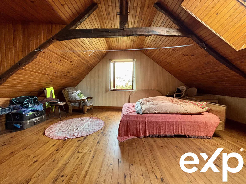 Maison - 70 m² - 4 pièces