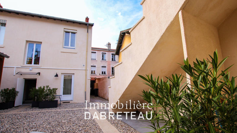 Appartement - 19 m² - 1 pièce