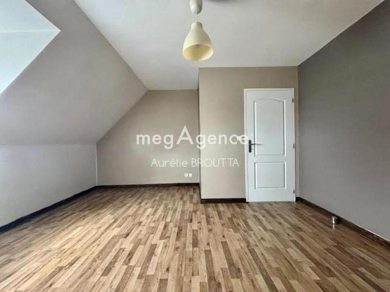 Maison de ville - 92 m² - 4 pièces