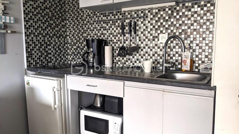 Appartement - 24 m² - 1 pièce