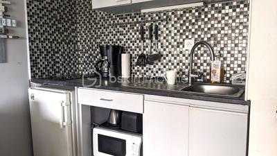 Appartement - 24 m² - 1 pièce