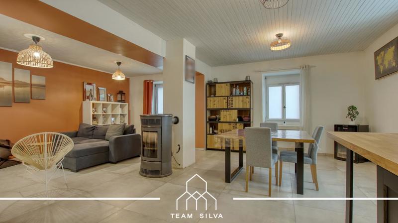 Maison - 132 m² - 5 pièces