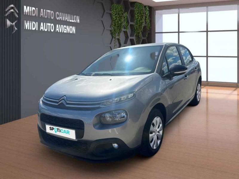 Citroën C3 1.6 BlueHDi 75 cv s&amp;S Feel