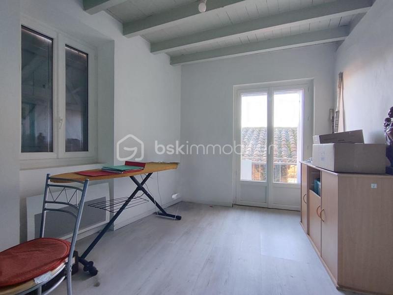 Maison de village - 113 m² - 6 pièces