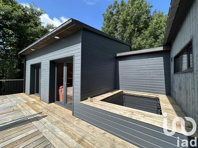 Maison - 190 m² - 7 pièces