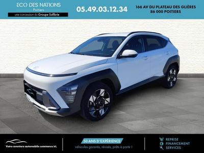 Hyundai Kona Hybrid Executive