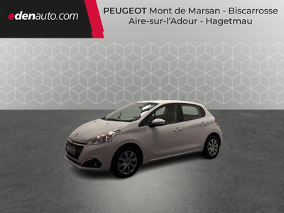 Peugeot 208 affaire Bluehdi 100 s&amp;S Bvm5 Premium Pack