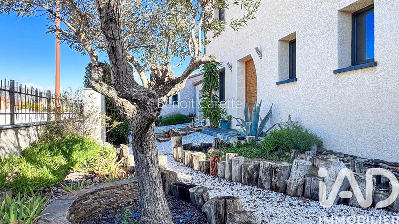 Maison - 127 m² - 5 pièces