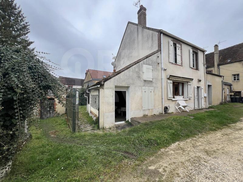 Maison - 81 m² - 4 pièces
