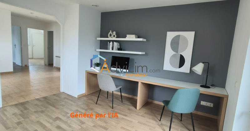 Maison traditionnelle - 173 m² - 7 pièces