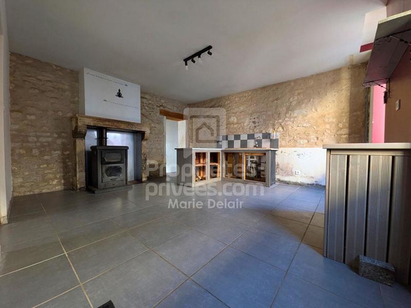 Maison - 90 m² - 3 pièces