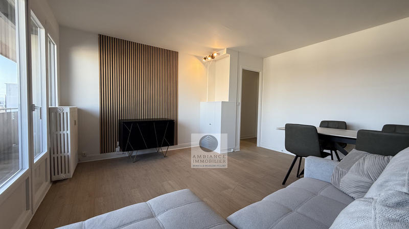 Appartement - 45 m² - 2 pièces