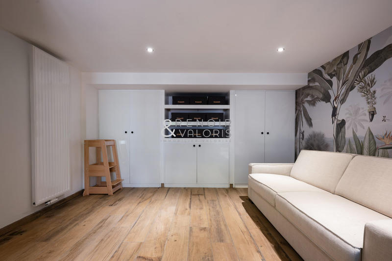 Maison ancienne - 150 m² - 6 pièces