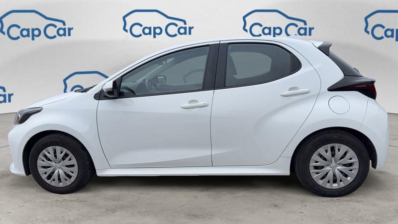 Toyota Yaris 1.5 Vvti 116 Hybrid E-Cvt Dynamic