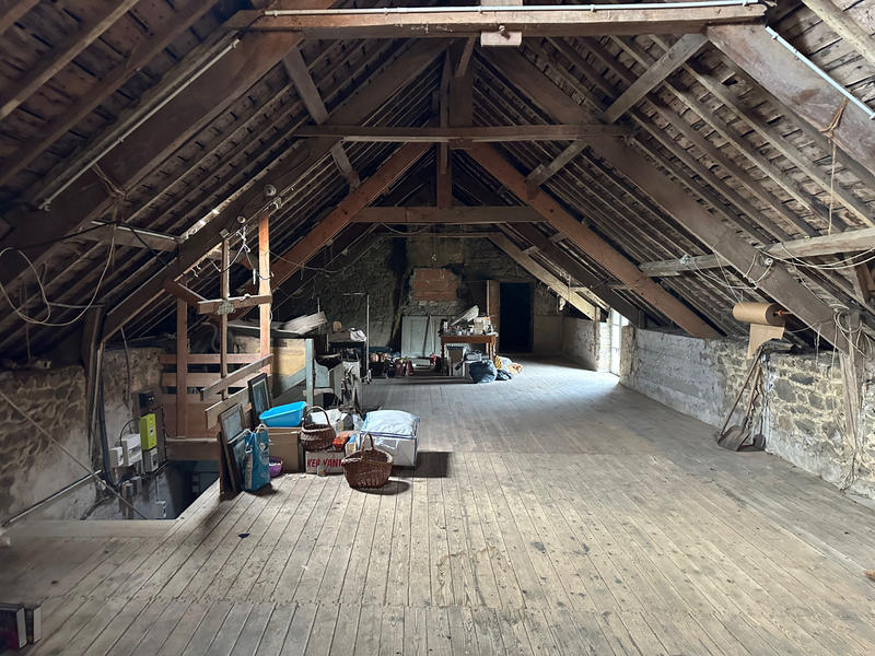 Maison - 103 m² - 4 pièces