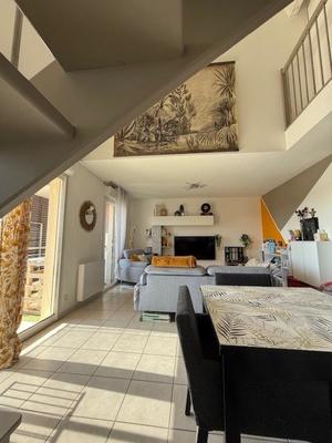 Appartement - 62 m² - 3 pièces