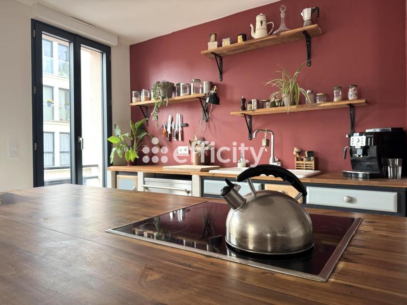 Appartement - 87 m² - 4 pièces