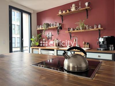 Appartement - 87 m² - 4 pièces