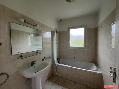 Maison - 70 m² - 3 pièces