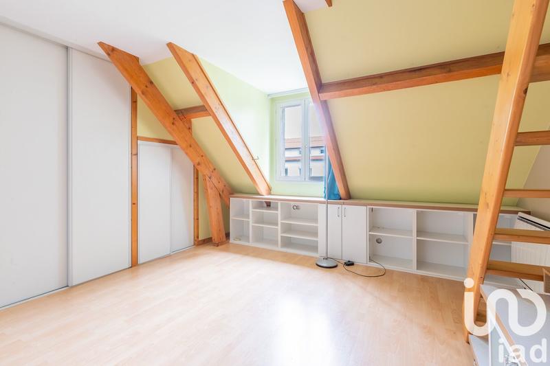 Maison - 128 m² - 4 pièces