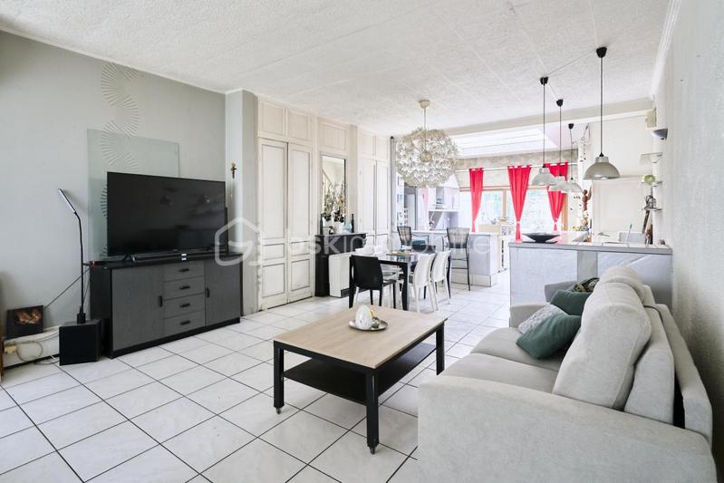 Maison de ville - 125 m² - 5 pièces