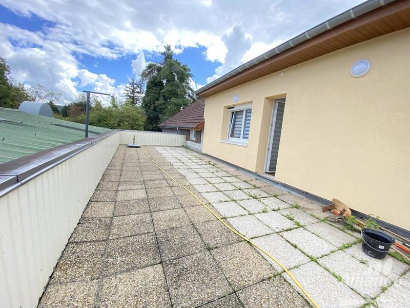 Appartement - 83 m² - 4 pièces