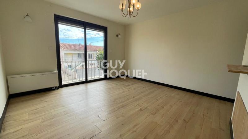 Maison - 92 m² - 5 pièces