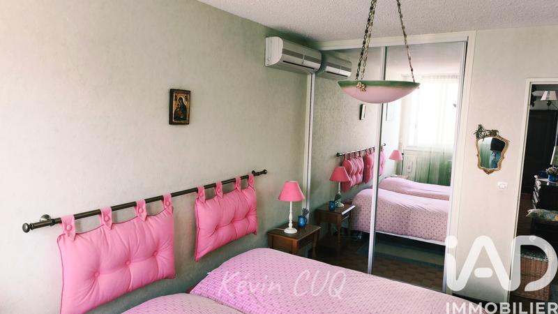 Appartement - 87 m² - 4 pièces