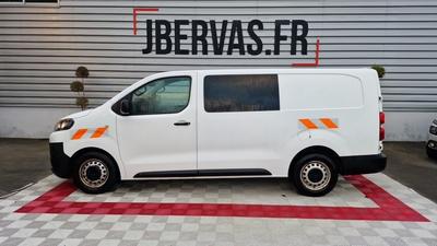Citroën Jumpy Cabine Approfondie Xl Bluehdi 120 bvm6 club