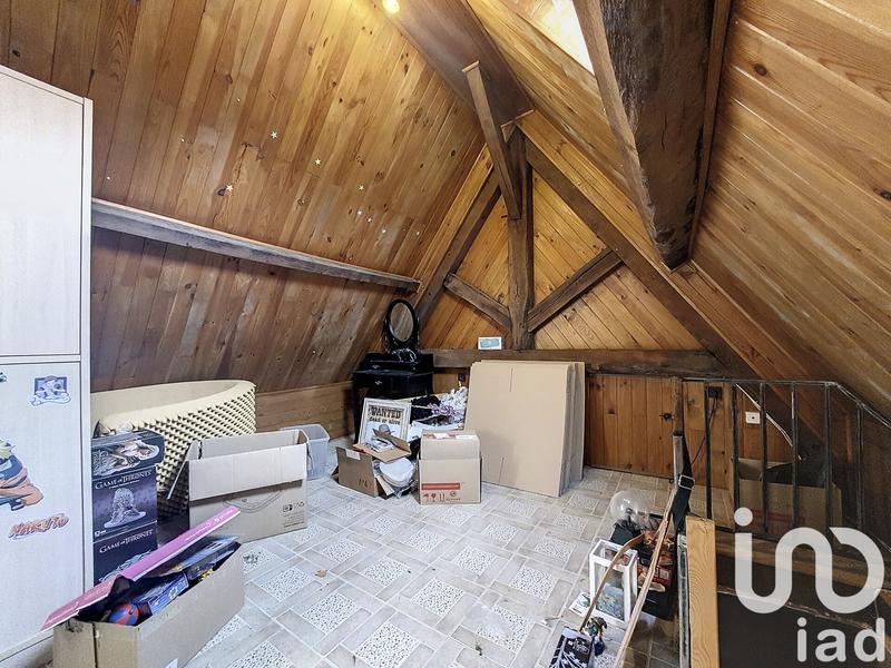 Maison - 127 m² - 7 pièces