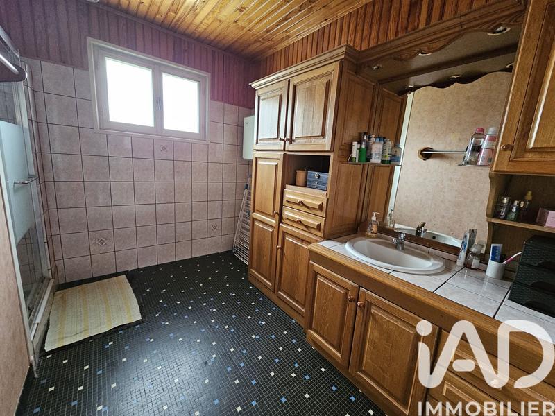 Maison - 79 m² - 4 pièces