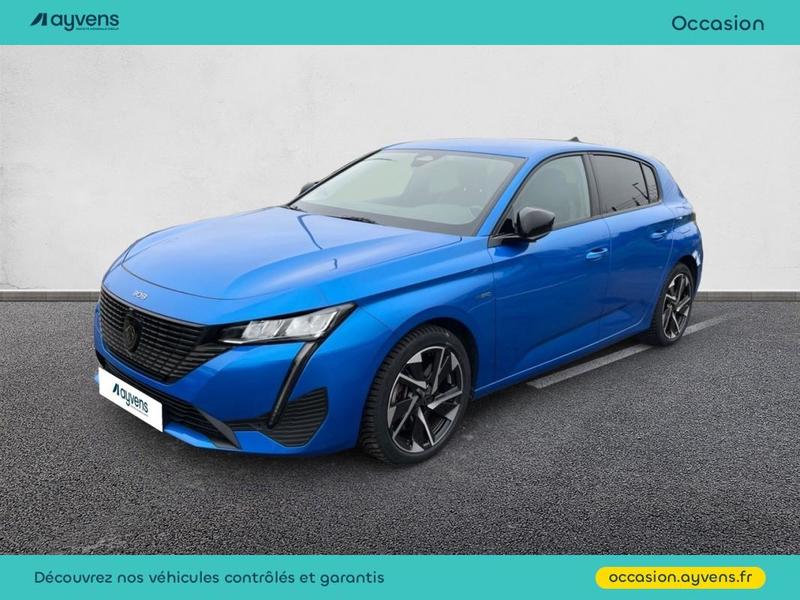 Peugeot 308 Phev 180ch Allure Pack e-Eat8