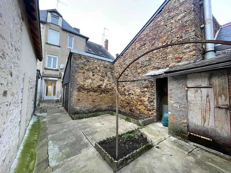 Appartement - 92 m² - 4 pièces