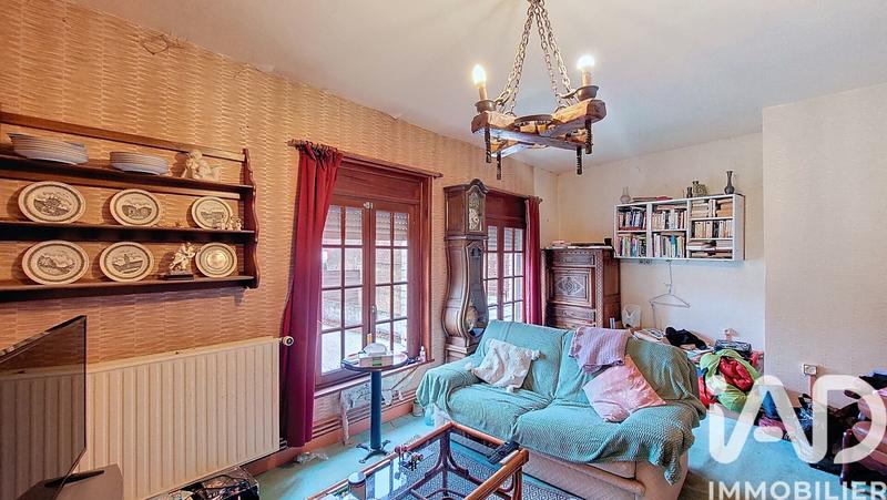 Maison de ville - 137 m² - 6 pièces