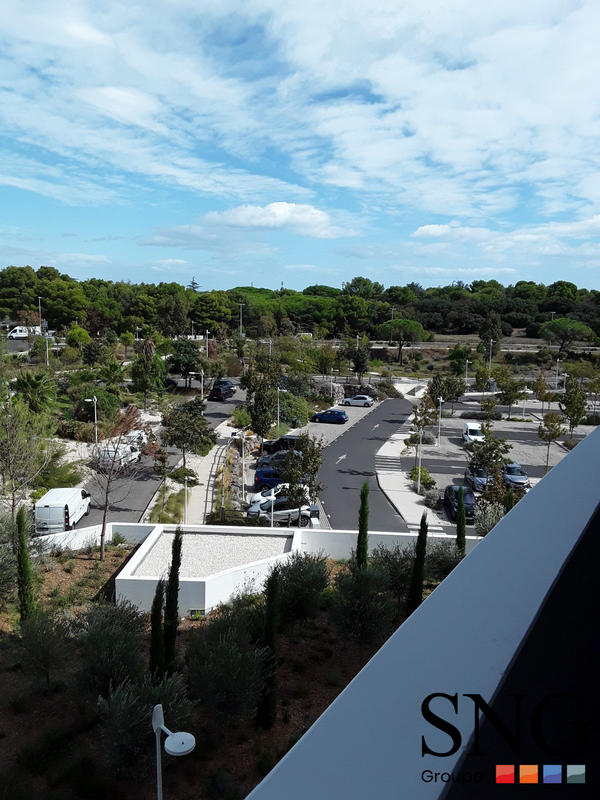 Appartement - 36 m² - 2 pièces