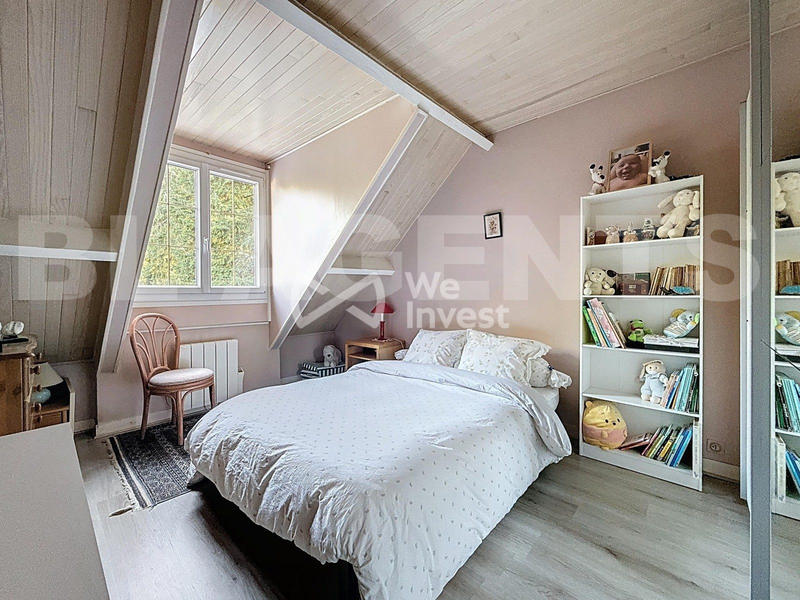 Maison - 163 m² - 6 pièces